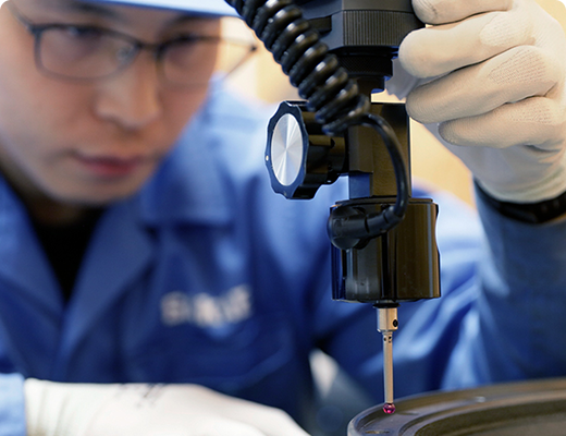 精密加工と装置組立の栄製作所